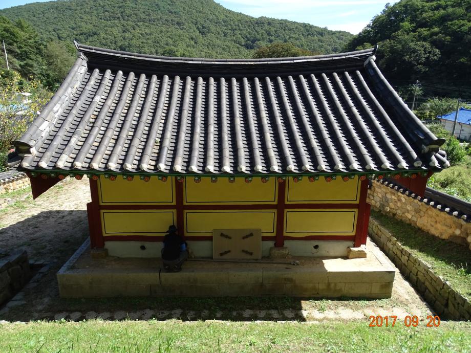 충청북도 문화재돌봄사업