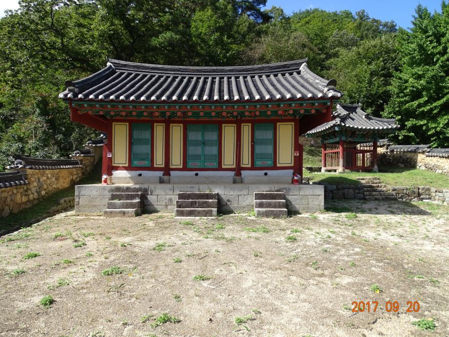 충청북도 문화재돌봄사업