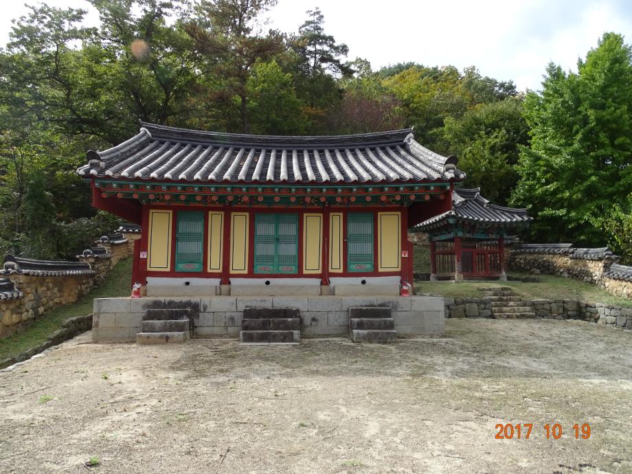 충청북도 문화재돌봄사업