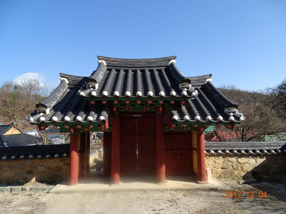 충청북도 문화재돌봄사업