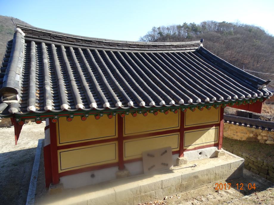 충청북도 문화재돌봄사업