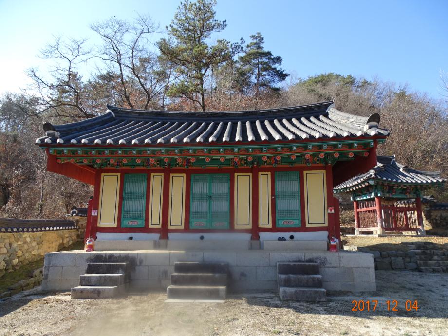 충청북도 문화재돌봄사업