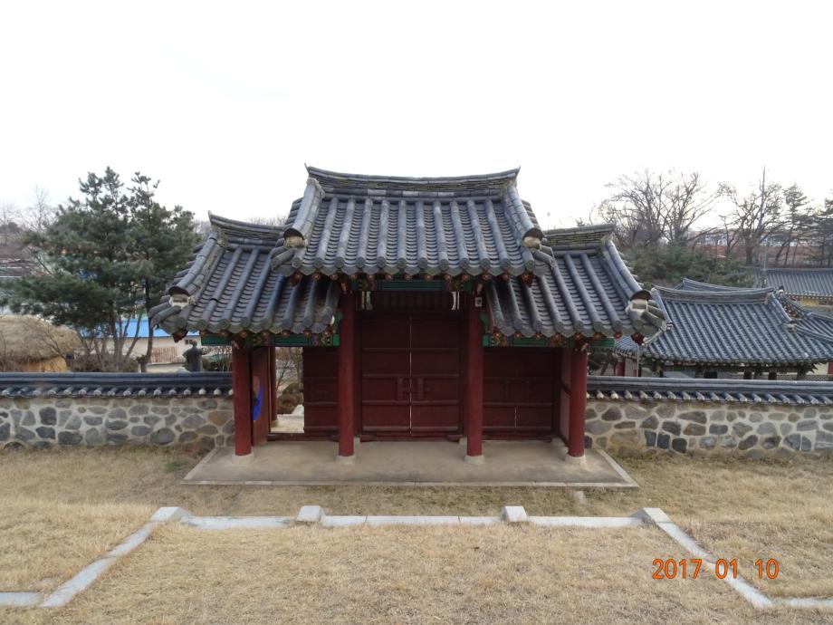 충청북도 문화재돌봄사업