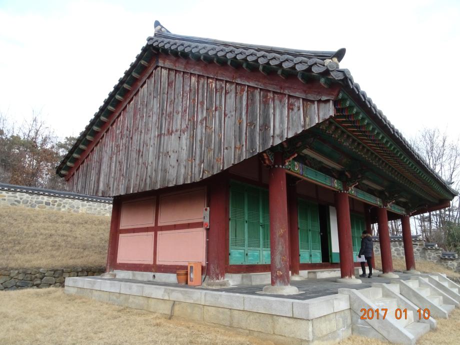충청북도 문화재돌봄사업