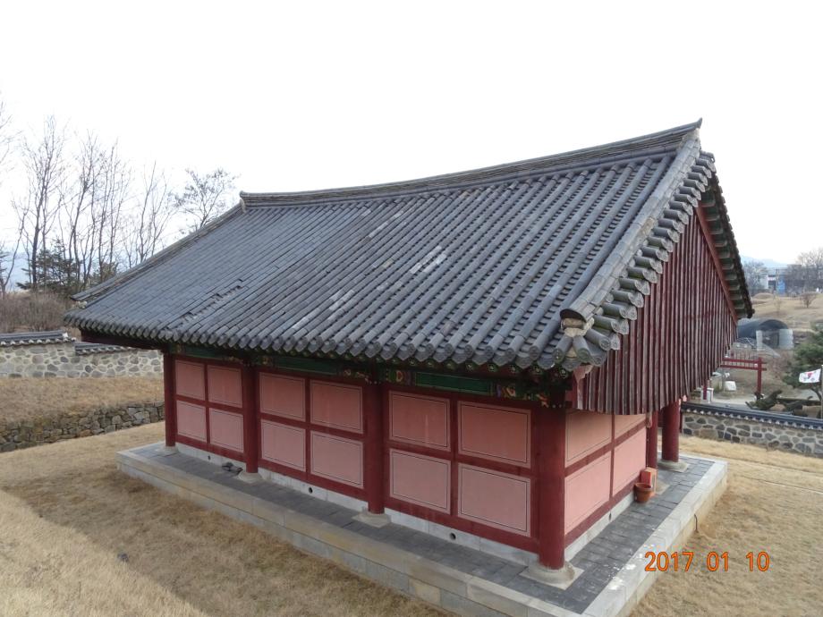 충청북도 문화재돌봄사업
