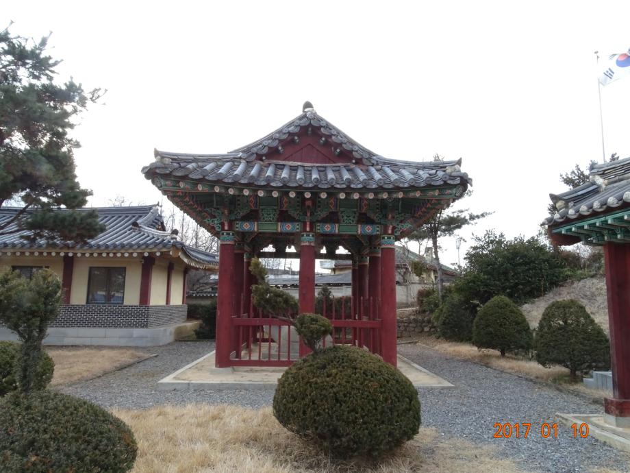 충청북도 문화재돌봄사업
