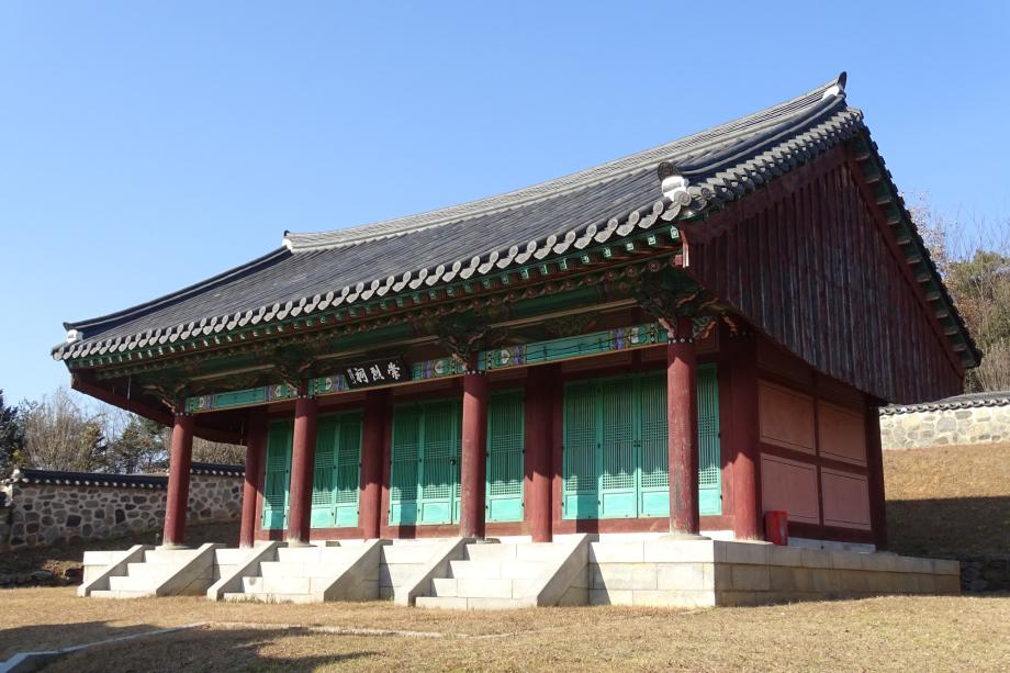 충청북도 문화재돌봄사업