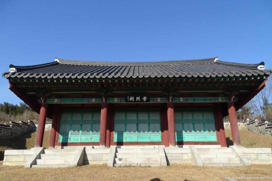 충청북도 문화재돌봄사업