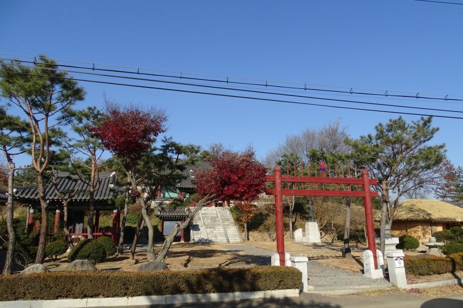 충청북도 문화재돌봄사업