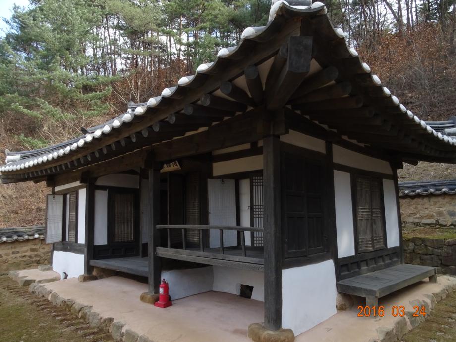 충청북도 문화재돌봄사업