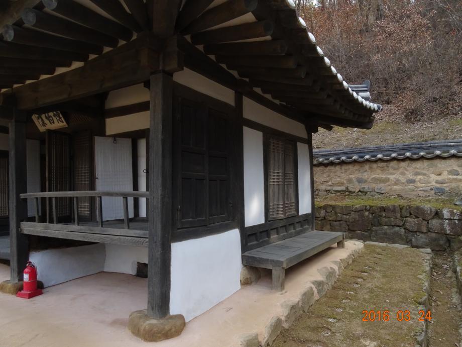 충청북도 문화재돌봄사업
