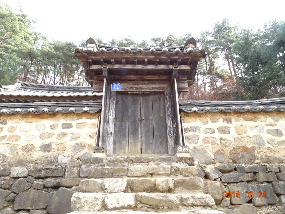 충청북도 문화재돌봄사업