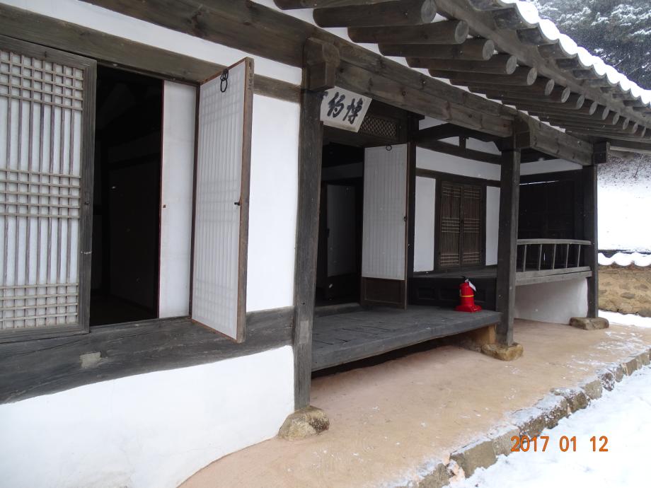 충청북도 문화재돌봄사업