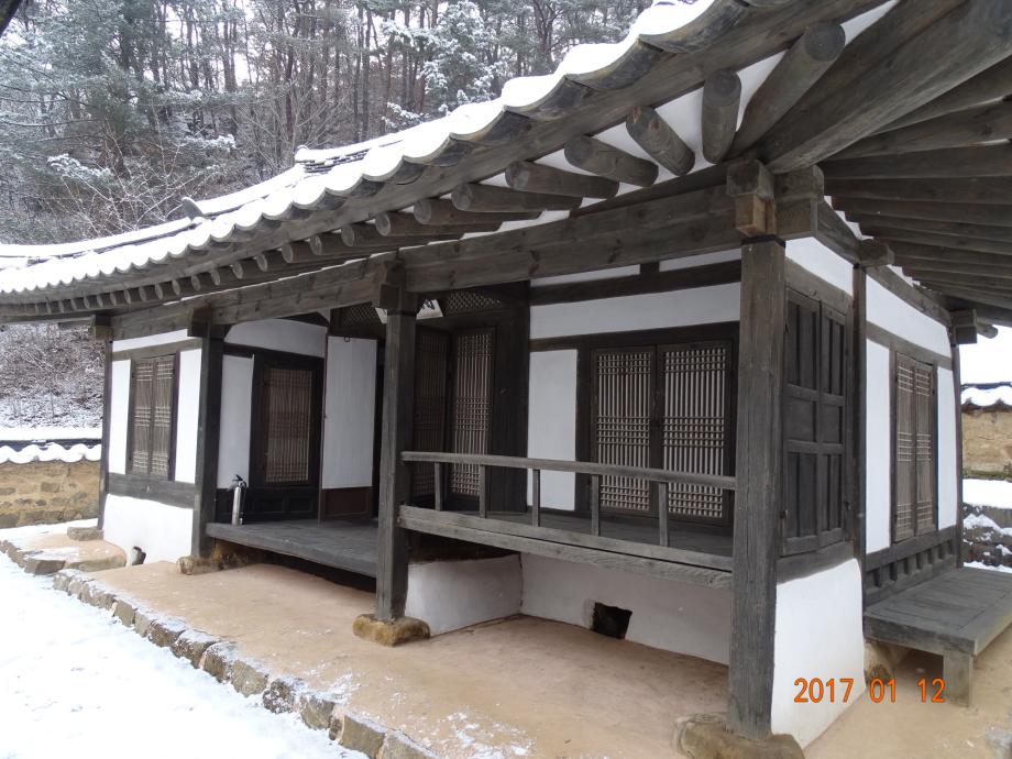 충청북도 문화재돌봄사업