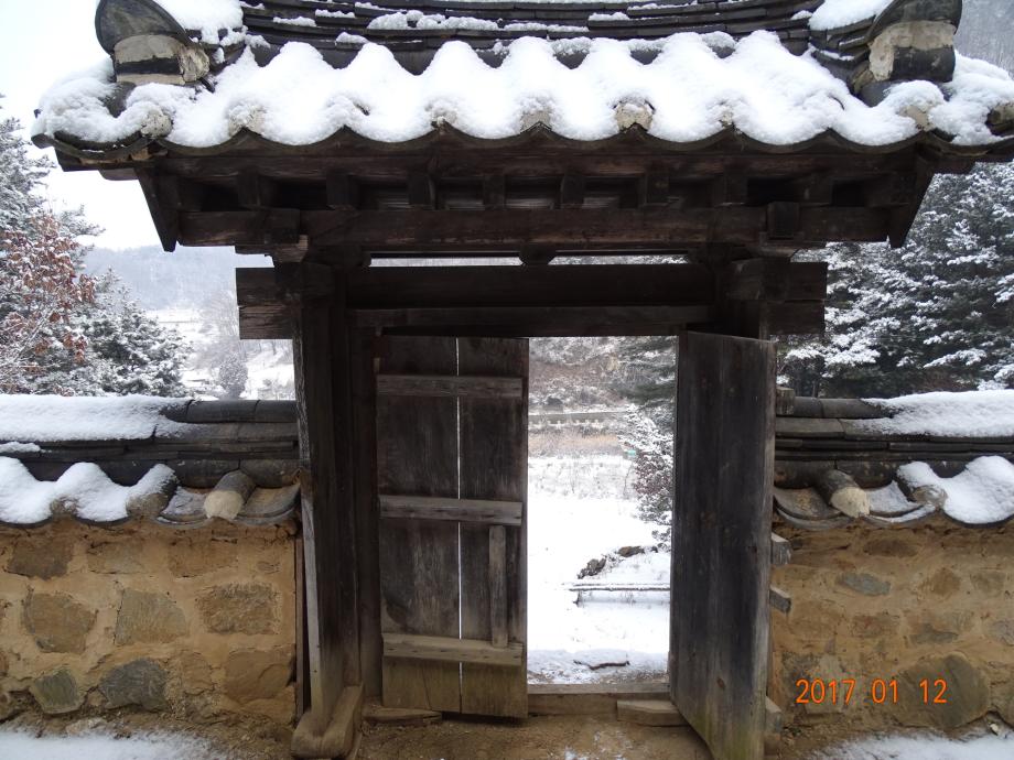충청북도 문화재돌봄사업