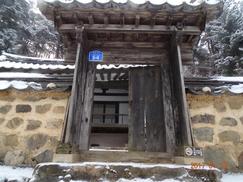 충청북도 문화재돌봄사업