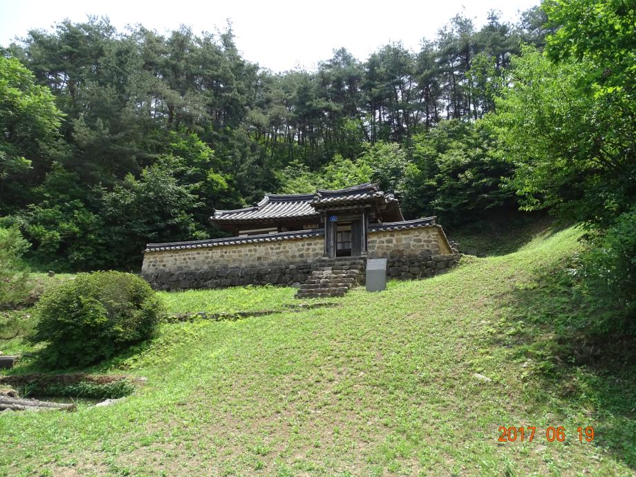충청북도 문화재돌봄사업