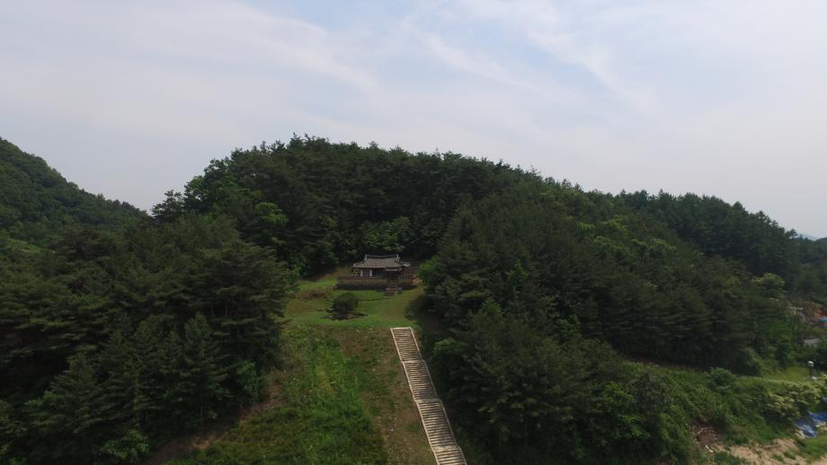 충청북도 문화재돌봄사업