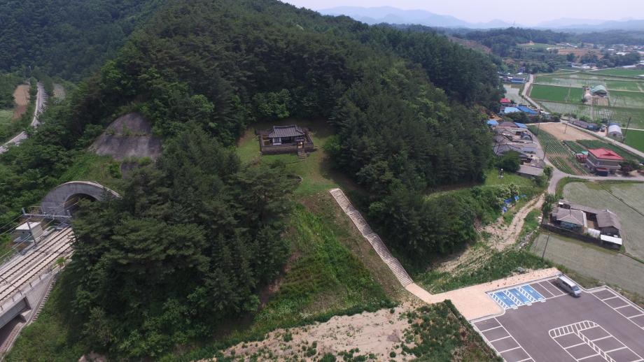 충청북도 문화재돌봄사업