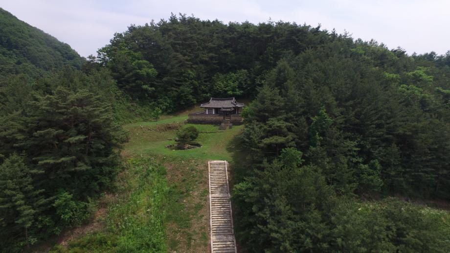 충청북도 문화재돌봄사업