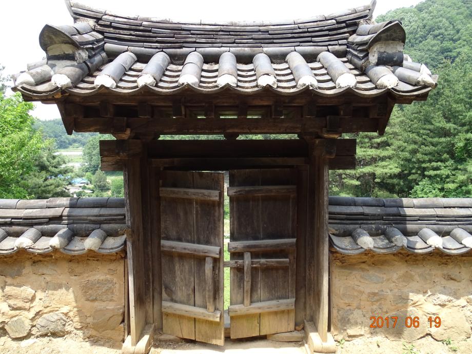 충청북도 문화재돌봄사업