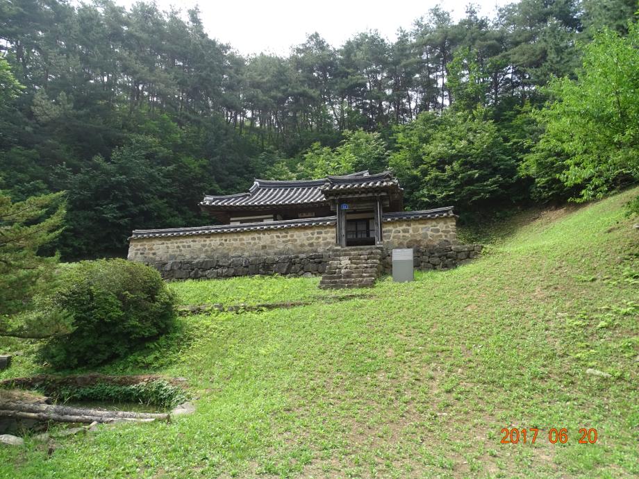 충청북도 문화재돌봄사업