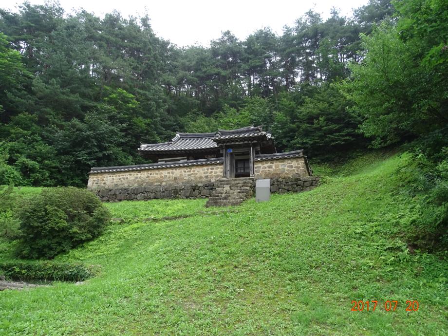 충청북도 문화재돌봄사업