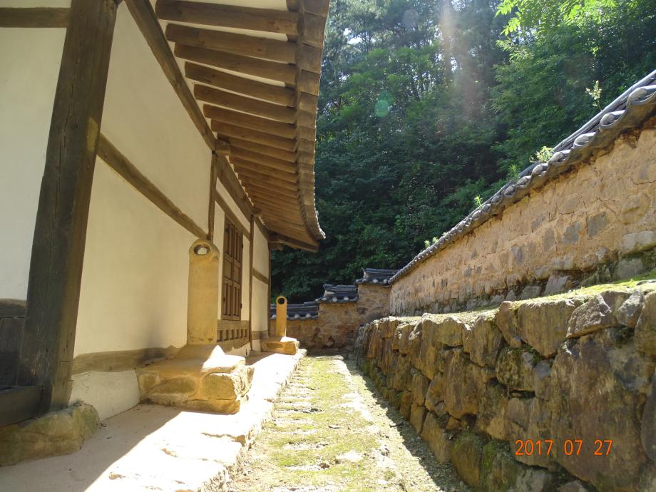 충청북도 문화재돌봄사업
