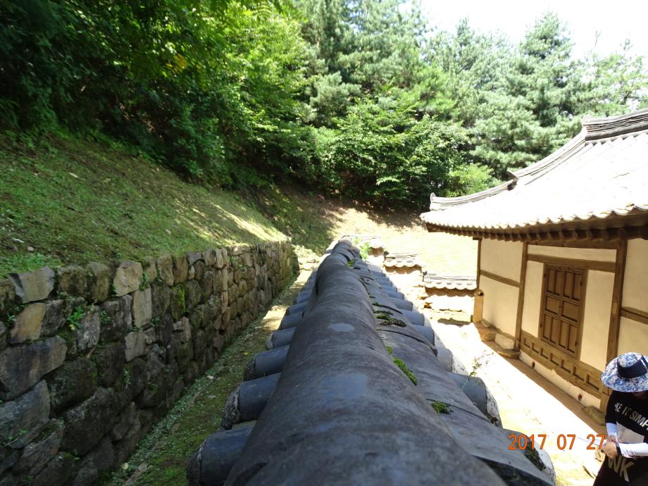 충청북도 문화재돌봄사업
