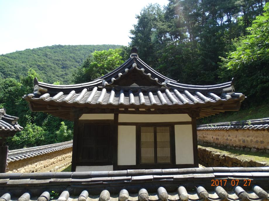 충청북도 문화재돌봄사업