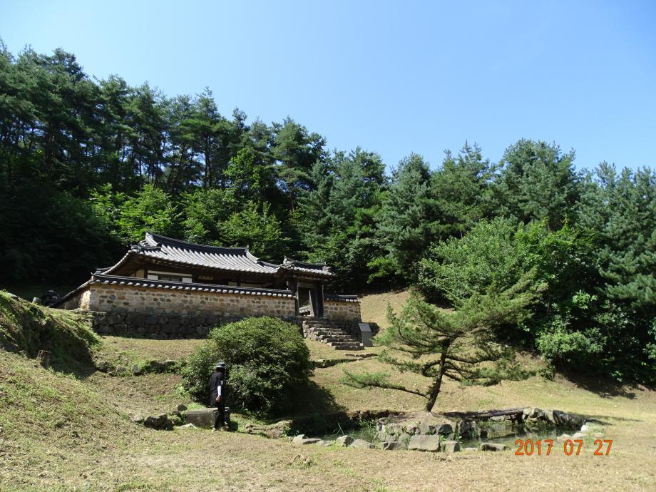 충청북도 문화재돌봄사업