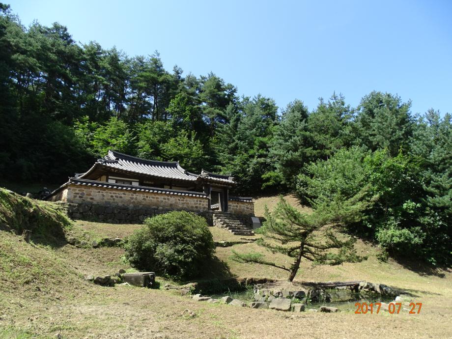 충청북도 문화재돌봄사업