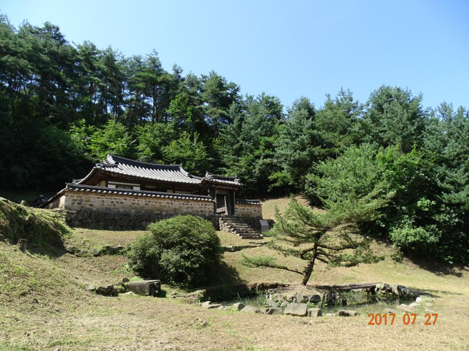 충청북도 문화재돌봄사업