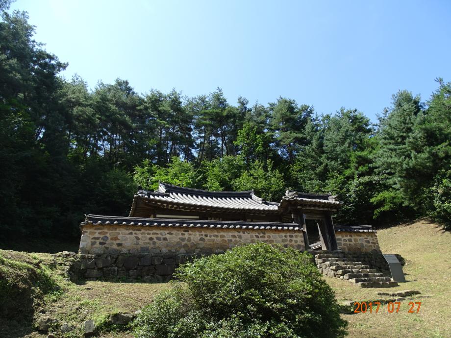 충청북도 문화재돌봄사업