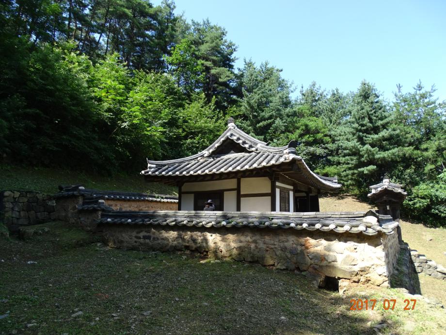 충청북도 문화재돌봄사업