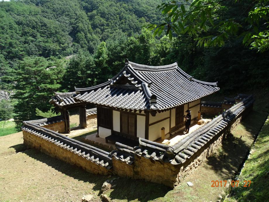 충청북도 문화재돌봄사업