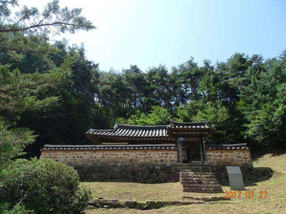 충청북도 문화재돌봄사업