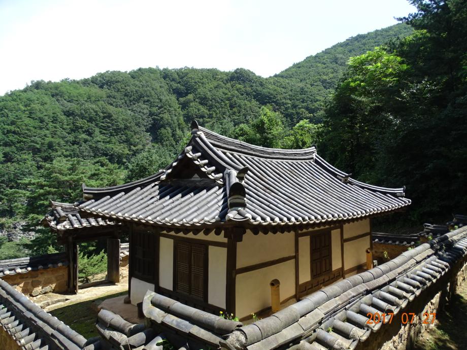충청북도 문화재돌봄사업