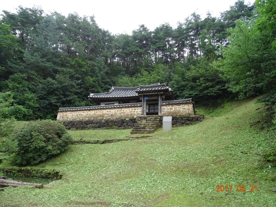 충청북도 문화재돌봄사업