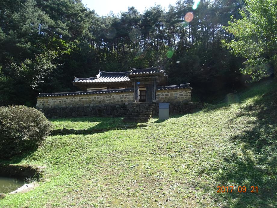 충청북도 문화재돌봄사업