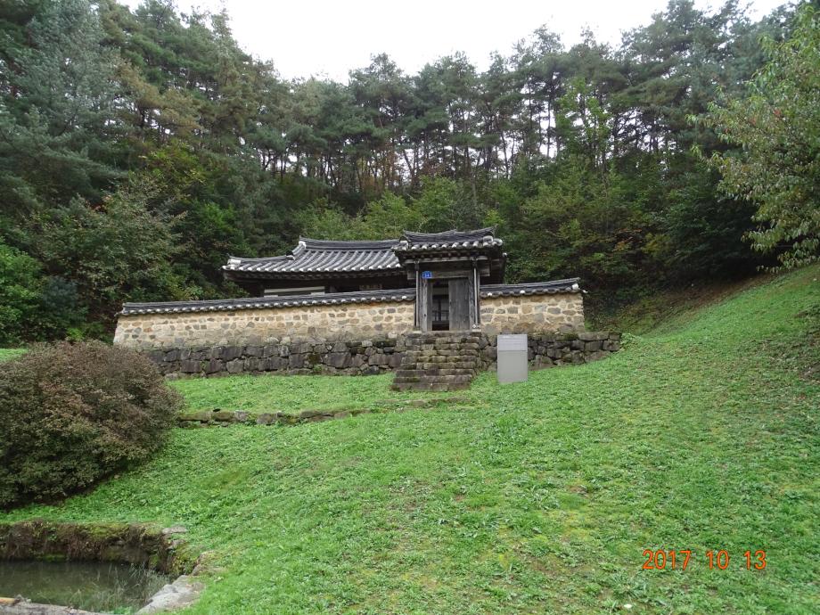 충청북도 문화재돌봄사업