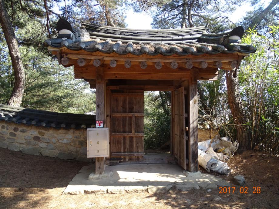 충청북도 문화재돌봄사업