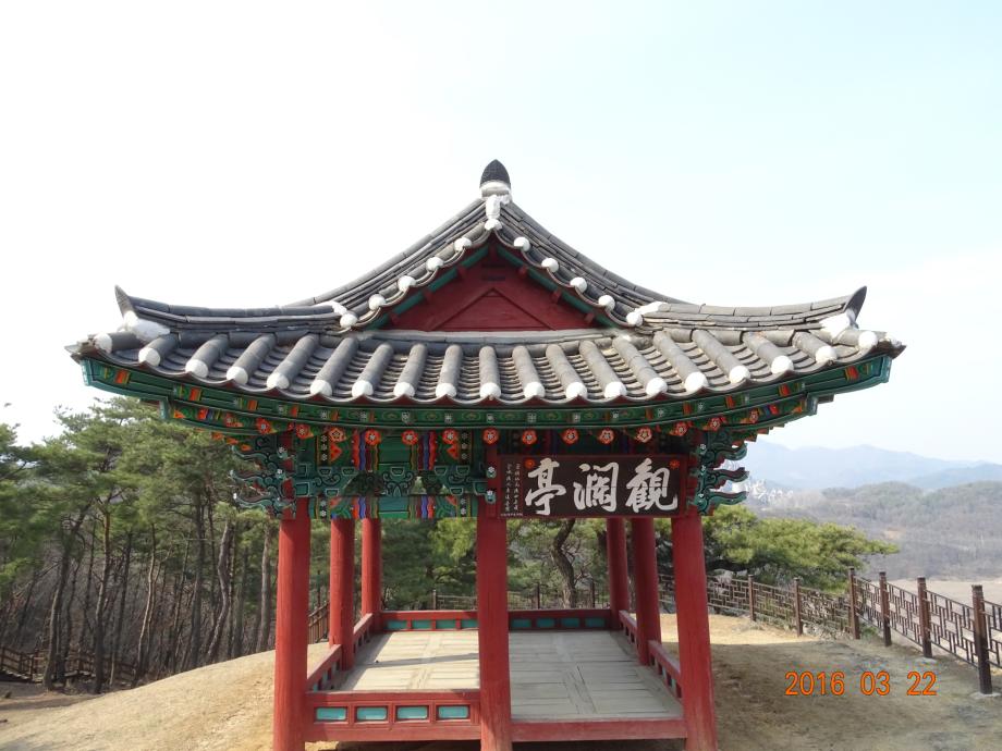 충청북도 문화재돌봄사업