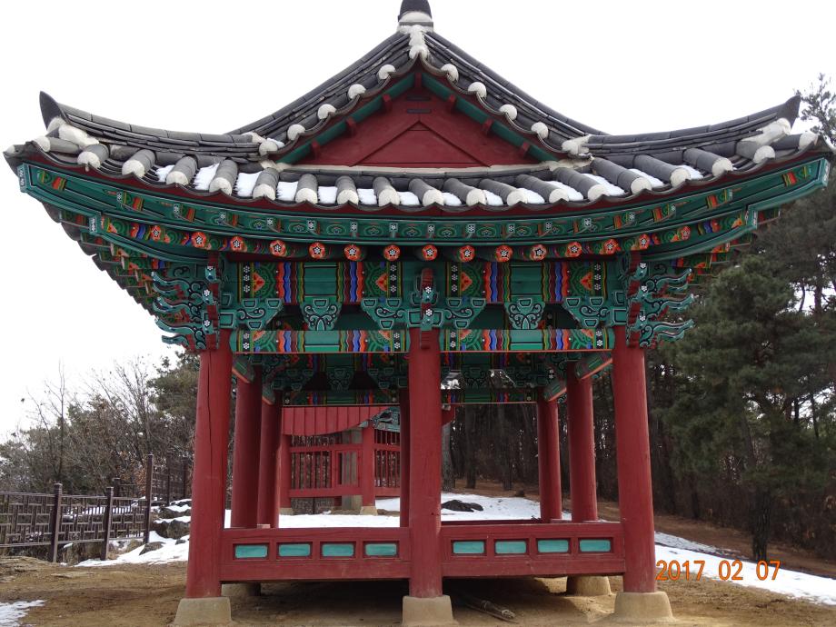 충청북도 문화재돌봄사업