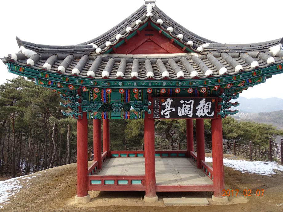 충청북도 문화재돌봄사업