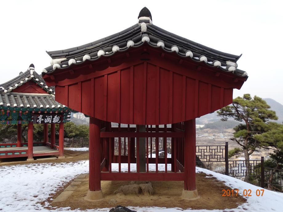 충청북도 문화재돌봄사업