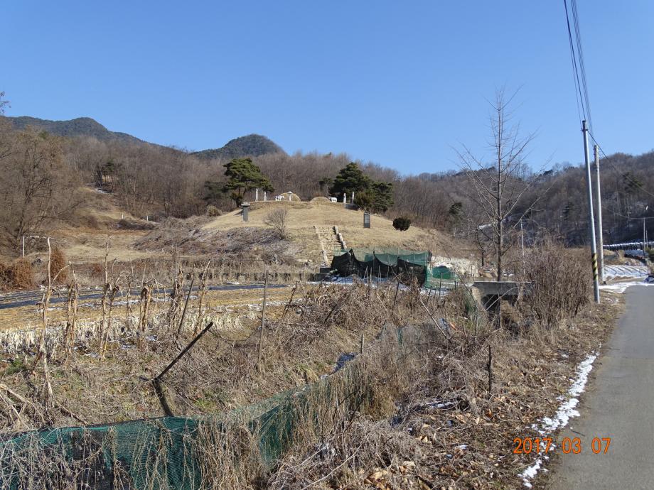 충청북도 문화재돌봄사업