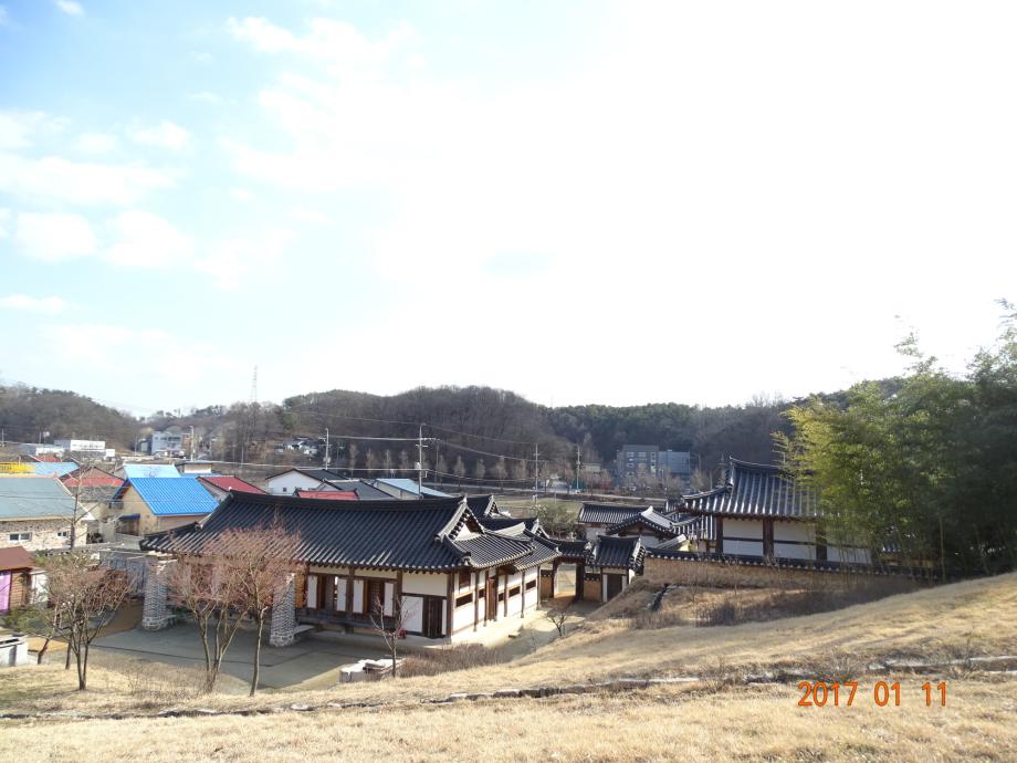 충청북도 문화재돌봄사업