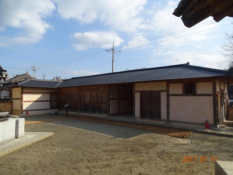 충청북도 문화재돌봄사업