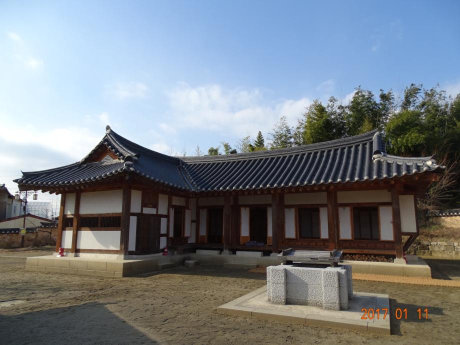 충청북도 문화재돌봄사업